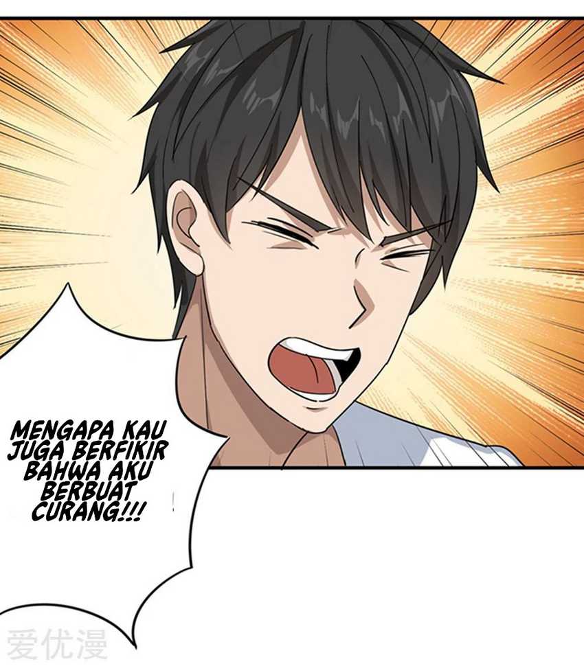 School Flower Master Chapter 15 Gambar 18